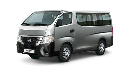 MiniBus: Caisse standard, Toit standardFr
