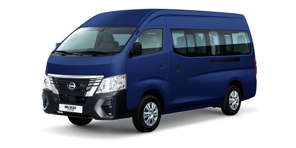 Nissan BLEU FONCÉ